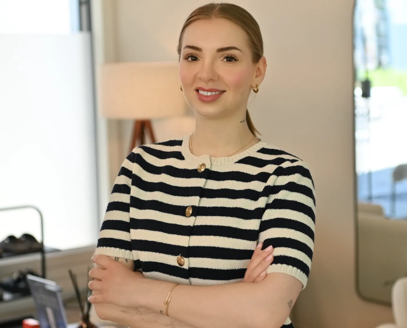 Samantha, Inhaberin von S Cosmetic