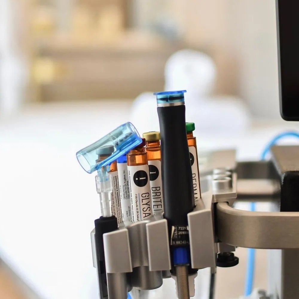 Hydrafacial Syndeo Aufsätze